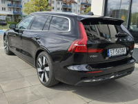 Volvo V60 T6 Plug-In AWD Plus Bright *Gwarancja*FV23* Tychy - zdjęcie 5