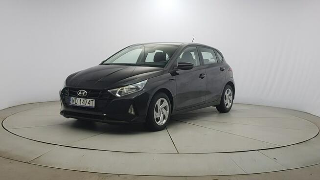 Hyundai i20 1.2 Pure! Z Polskiego Salonu! Faktura VAT! Warszawa - zdjęcie 3