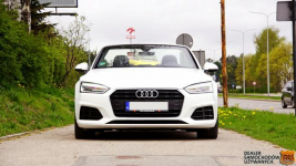 Audi A5 Cabrio 2.0 TDI S-Tronic - Raty Gwarancja Zamiana Gdynia - zdjęcie 2