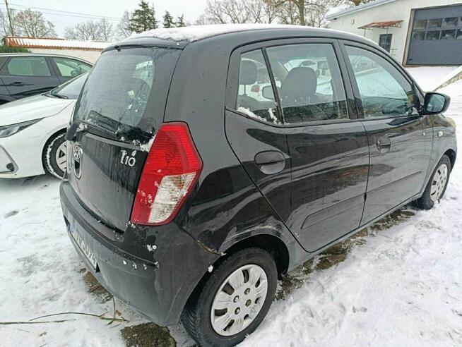 Hyundai i10 2009r Stargard - zdjęcie 3