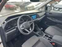 Volkswagen Caddy Klimatronik 5 osobowy Parktronik Gliwice - zdjęcie 7