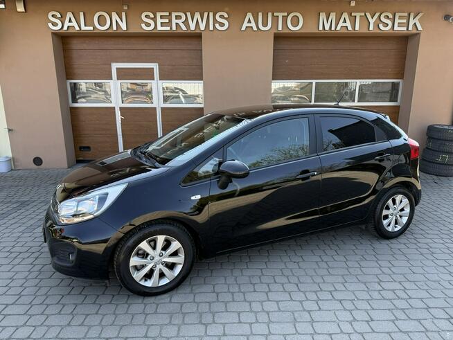 Kia Rio 1,2 85KM  Klimatronik Orzech - zdjęcie 1