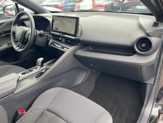 Toyota C-HR Comfort Hybryda Automat Kamera Podgrzewanie Virtual 140KM Gliwice - zdjęcie 11