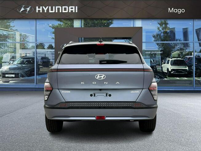 Hyundai Kona Elektryk w wersji Executive+TECH+Black Piła - zdjęcie 4