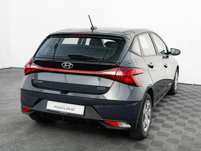 Hyundai i20 WJ2593M#1.2 Pure Cz.cof Bluetooth KLIMA Salon PL VAT 23% Gdańsk - zdjęcie 5