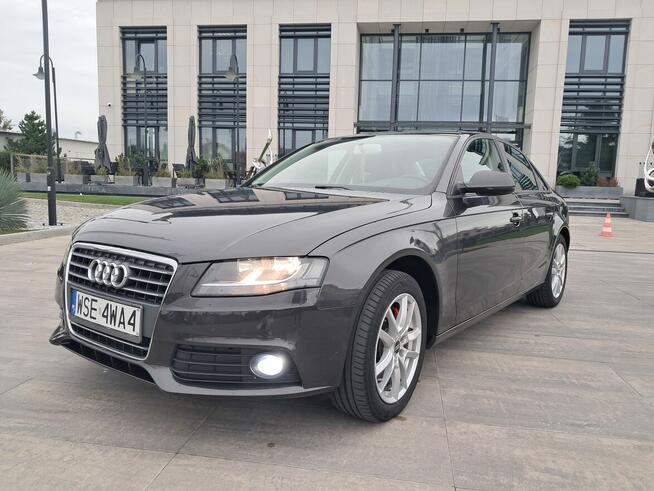 Audi A4 B8 2.0 TDI 143 KM Sierpc - zdjęcie 5