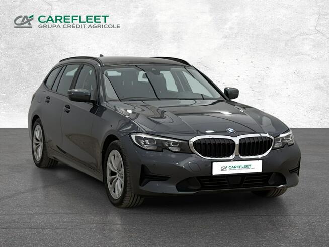 BMW Seria 3 318i aut Kombi Warszawa - zdjęcie 3
