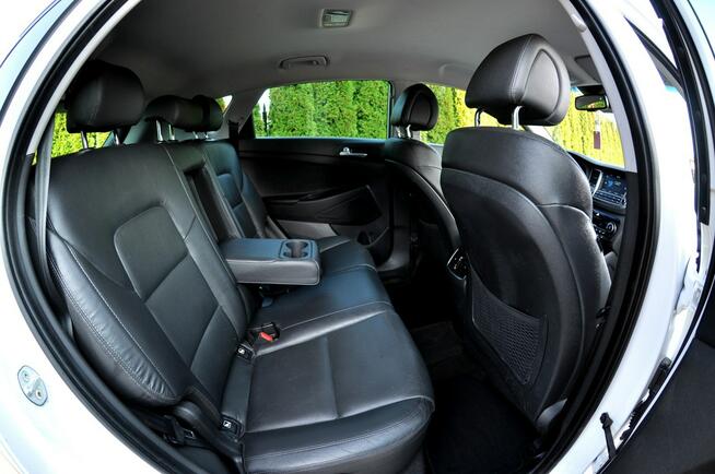 Hyundai Tucson 1,7CRDi115KM Navi Klimatronik Kamera Skóra Full Opcja Płock - zdjęcie 11