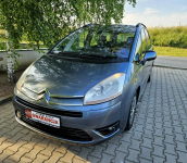 Citroen C4 Grand Picasso 1.8i GAZ 7 Osób Rej.PL Rata500zł Śrem - zdjęcie 4