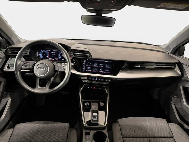 Audi A3 VAT 23% 35TFSI 150KM S-tronic 2023 r., salon PL, I właściciel Myślenice - zdjęcie 12