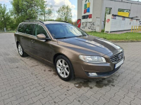 Ładne Volvo*V70 2.0*D4*181KM kombi*CLIMA*elektryka*SKÓRA* Łódź - zdjęcie 3