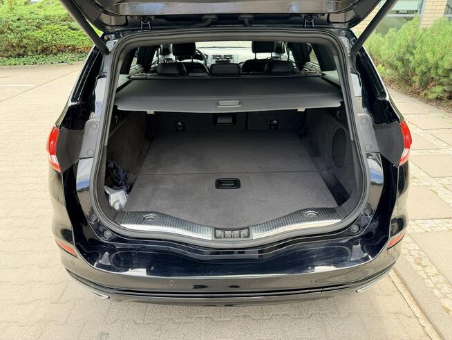 Ford Mondeo 2.0 Diesel ST line Szczecin - zdjęcie 9