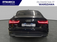 Audi A6 VAT 23% 2.0TDI 190KM S-tronic 2018 r., salon PL, komplet opon Warszawa - zdjęcie 6