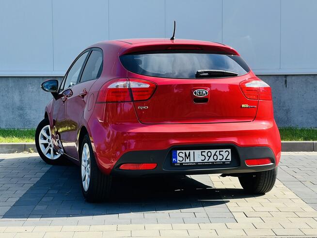Kia Rio 1.2 benz , LED , Gwarancja Mikołów - zdjęcie 12