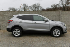 Nissan Qashqai 1.3T 140KM LED Kamera Navi Bluetooth Asystenci Czujniki Dąbrowa Górnicza - zdjęcie 6