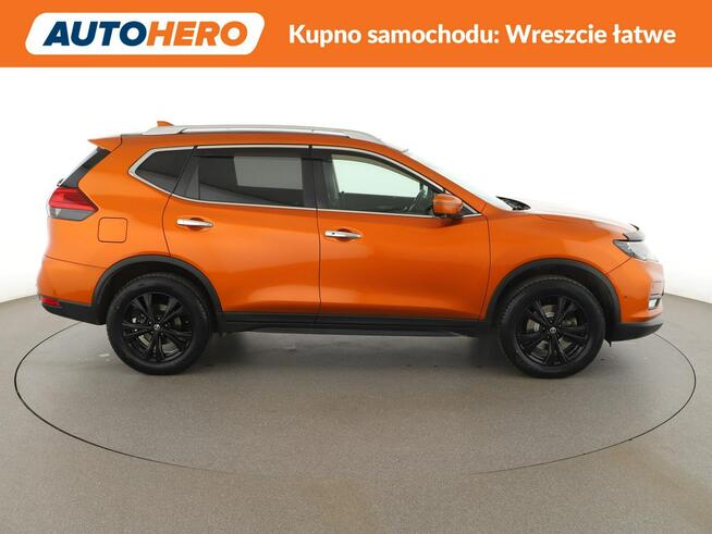 Nissan X-Trail 4x4 panorama navi klima auto kamery 360 hak Warszawa - zdjęcie 9