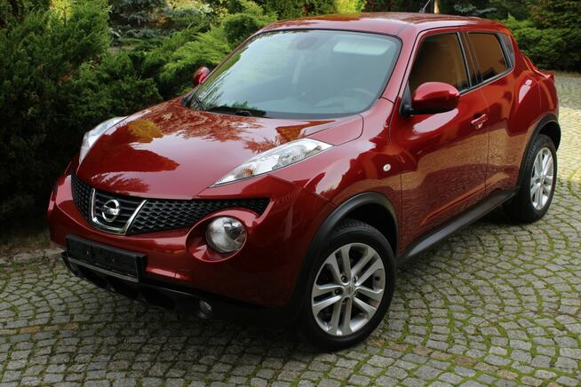 Nissan Juke DIG Turbo 190 KM 161 tys km Opłacony Lubań - zdjęcie 1