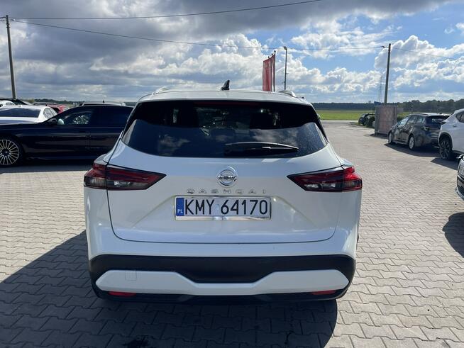 Nissan Qashqai N-Conecta Automat Podgrzewanie Kamery360 Virtual Gliwice - zdjęcie 5
