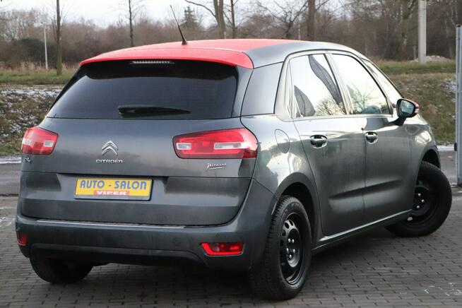 Citroen C4 Picasso krajowy, 1-właściciel, serwisowany Opole - zdjęcie 3