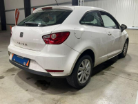 Seat Ibiza Benzyna, klimatronik, skórzana kierownica, isofix, import Wejherowo - zdjęcie 4