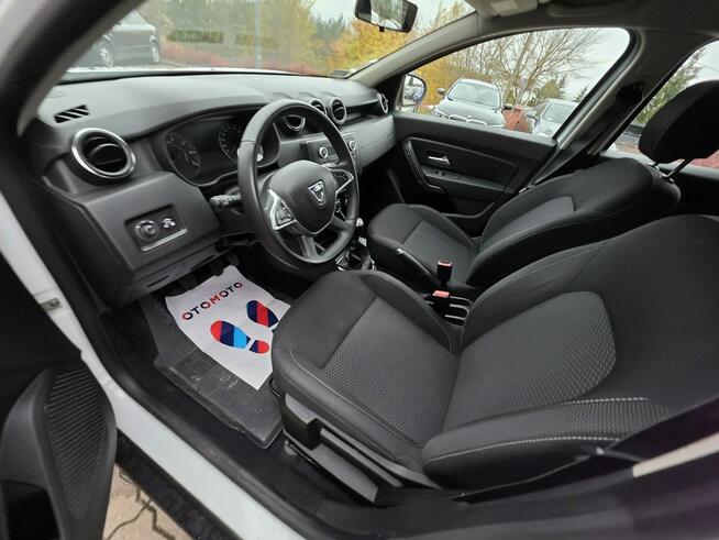 Dacia Duster 2020r SALON POLSKA  1Właściciel LPG Bezwypadkowy Białystok - zdjęcie 10