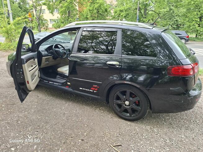 FIAT CROMA1.9 JTD 2006 ROK 150 KONI Warszawa - zdjęcie 9