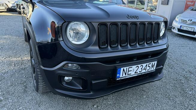 Jeep Renegade Benzyna Zarejestrowany Ubezpieczony Elbląg - zdjęcie 2