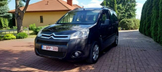 Citroen Berlingo Płońsk - zdjęcie 4