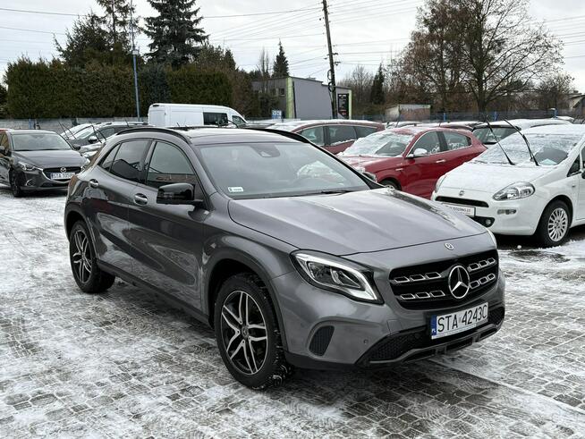 Mercedes GLA 220 Kamera 360, Harman Kardon, Skóry Tarnowskie Góry - zdjęcie 4