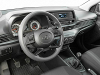 Hyundai i20 WJ2590M#1.2 Pure Cz.cof Bluetooth KLIMA Salon PL VAT 23% Pępowo - zdjęcie 6