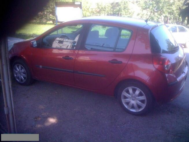 Renault Clio 1-WŁAŚCICIEL krajowy79tys.kmBEZWYPADKOWYklimatyzacja Skawina - zdjęcie 7