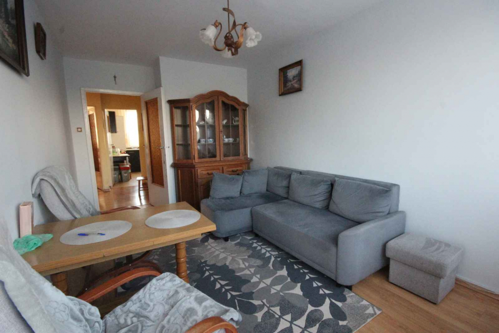 3pok, 51met, okolice Jugosłowiańskiej LOGGIA/PIWNICA/WINDA (Wrocław) Psie Pole - zdjęcie 2