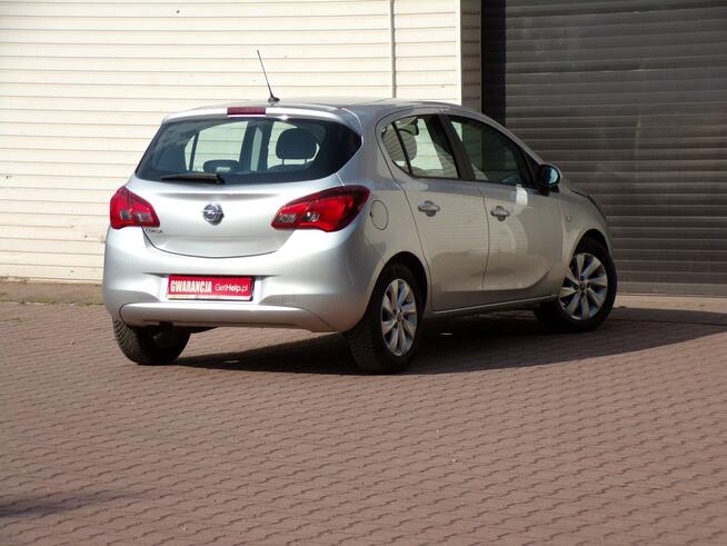 Opel Corsa Klima /Gwarancja /1,2/70 KM /2017r 64000km Mikołów - zdjęcie 11