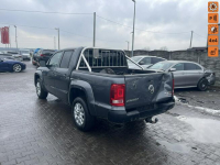 Volkswagen Amarok 4x4 3.0 TDI Klimatyzacja Podgrzewanie Hak