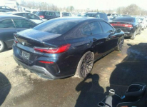 2020, 4.4L, 4x4, M850I, od ubezpieczalni Warszawa - zdjęcie 4