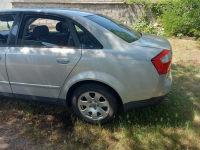 Audi A4 B6 Sedan 1.9 TDI 131 KM, bezwypadkowy, oryginalny Legionowo - zdjęcie 10