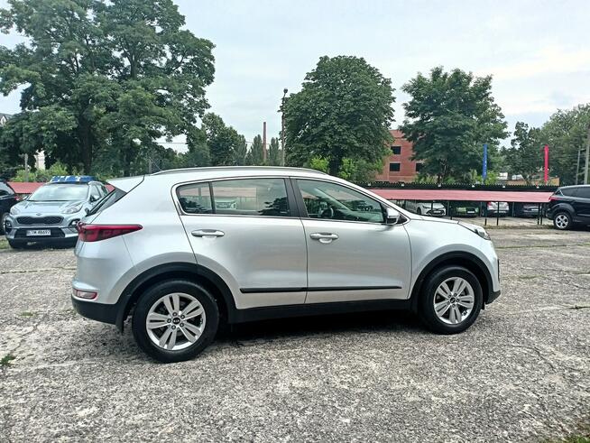 Kia Sportage pierwszy właściciel, niski przebieg, zadbane Tomaszów Mazowiecki - zdjęcie 7