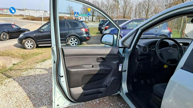 Kia Carens 2.0 CVVT 145 koni Klimatyzacja możliwa ZAMIANA Rawa Mazowiecka - zdjęcie 11