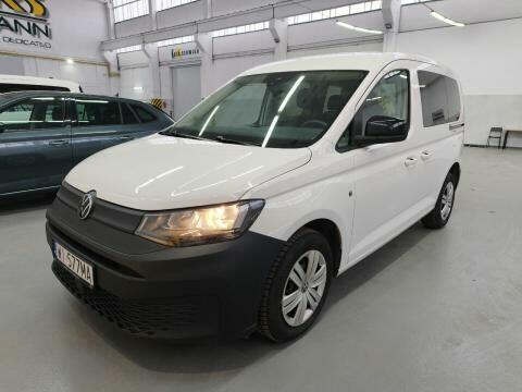 Volkswagen Caddy 2.0 TDI , vat 23, rej cięzarowy, 5-osobowy Płock - zdjęcie 1