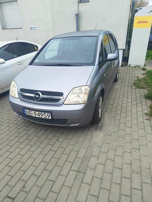 Opel Meriva Elbląg - zdjęcie 11