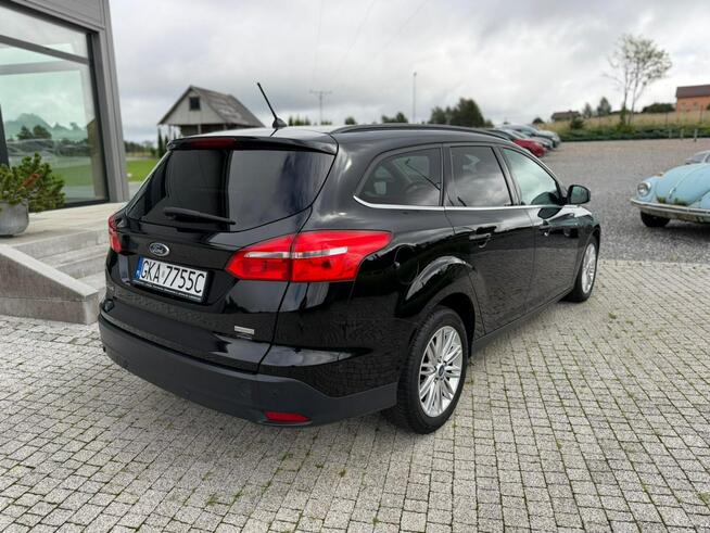 Ford Focus *NAWIGACJA*asystenci*led Sierakowice - zdjęcie 6