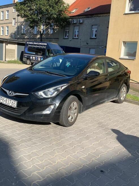 Hyundai Elantra 2015r Kalisz - zdjęcie 2