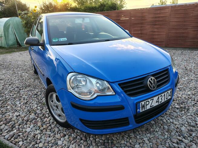 Volkswagen Polo IV LIFT *2006r* 4900zł Ostrołęka - zdjęcie 3