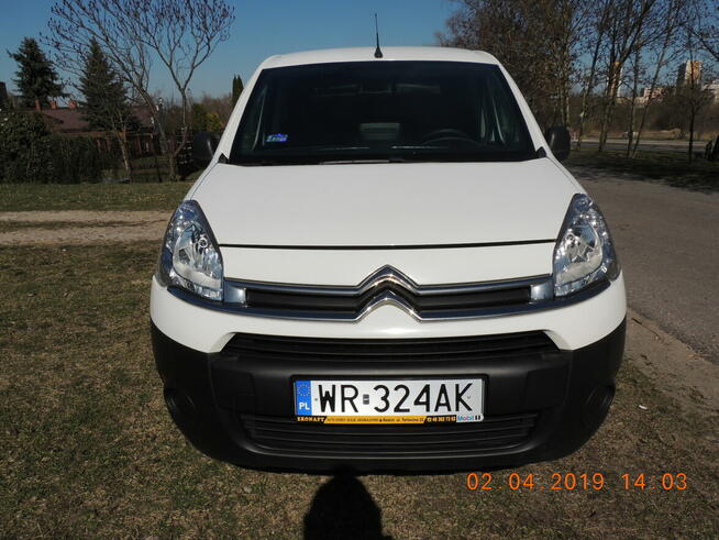 citroen berlingo van Radom - zdjęcie 6