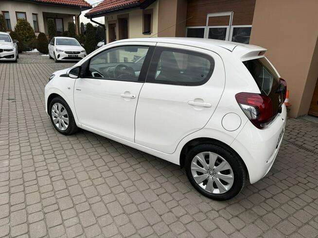 Peugeot 108 1,0 69KM  Klimatyzacja  Automat Orzech - zdjęcie 10