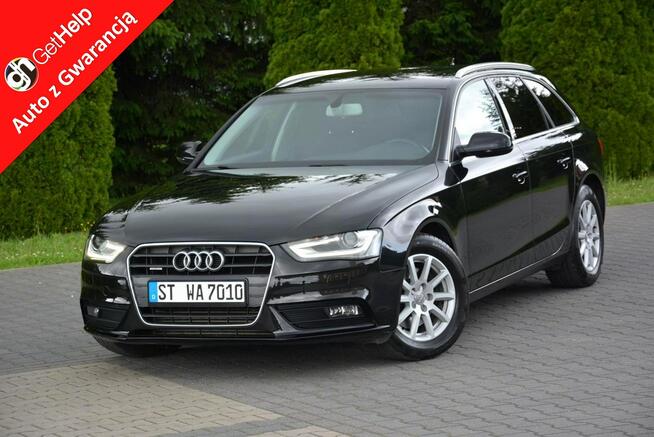 Lift Quattro BI-Xenon Ledy Navi MMI Parktronic ASO Audi Ostrów Mazowiecka - zdjęcie 1