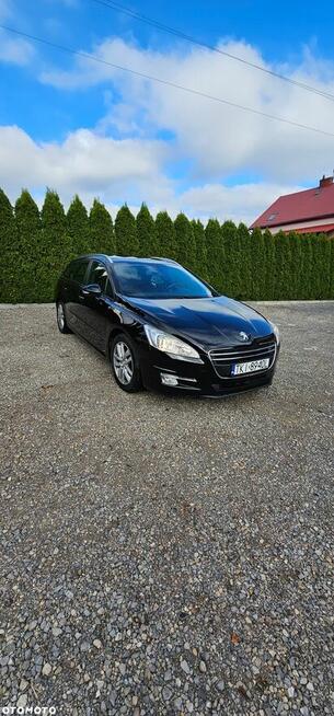 Peugeot 508 2014r 1.6 Diesel Miedziana Góra - zdjęcie 8