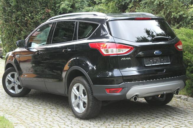 Ford Kuga TDCi Niski Przebieg 150 tys km Skrzynia Manual Lubań - zdjęcie 4