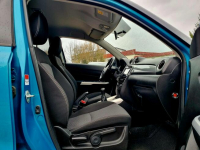 Suzuki Vitara LED Serwis Navi Kamera Climatronic Zarejestrowany Szczecin - zdjęcie 11