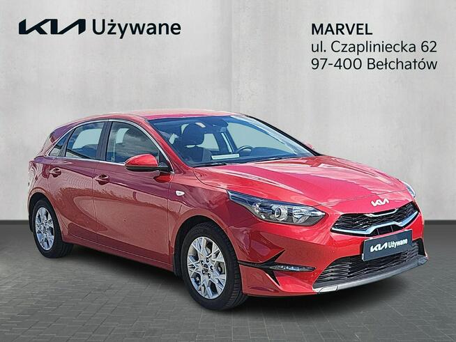 Kia Nowy Ceed 1.5 T-GDI Wersja M Kamera Tempomat LED Salon Pl Bełchatów - zdjęcie 7